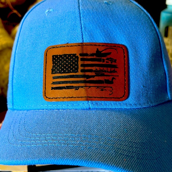 Cotton ball cap with Velcro adjustable back - Picture 1 of 1